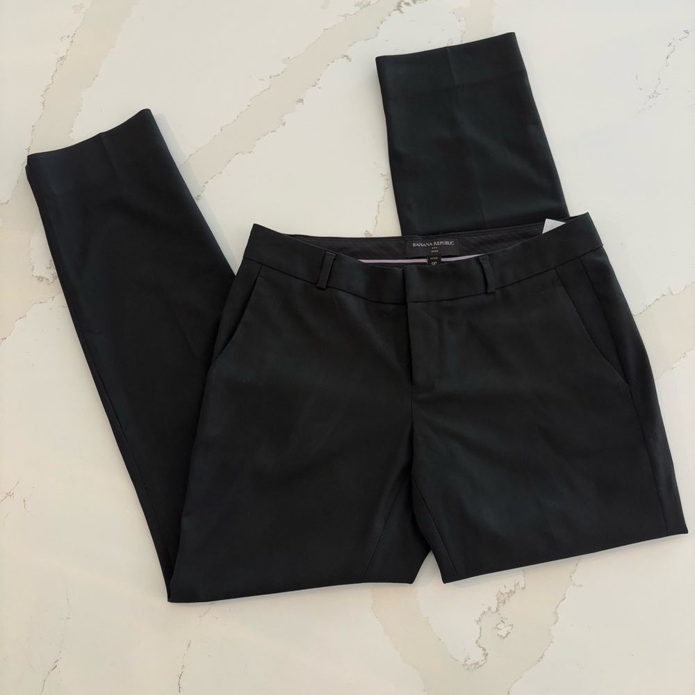 Banana Republic Black Women's Pants
